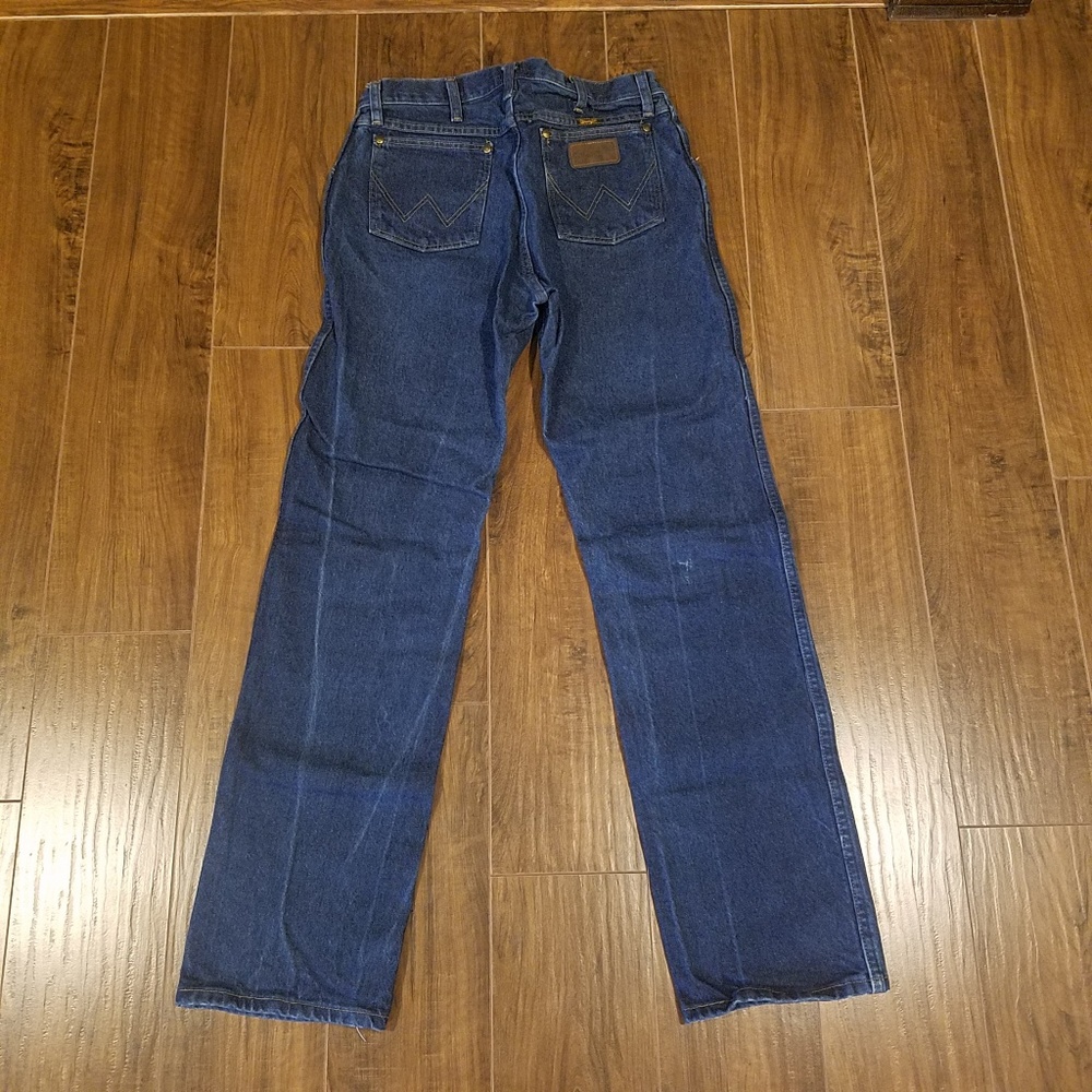 Wrangler 47MWZ Regular Fit Jeans